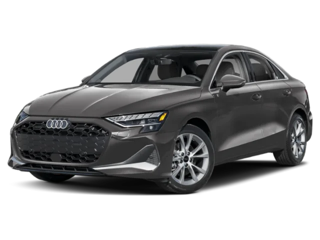 New 2026 Daytona Gray Pearl Effect Audi Premium plus image 1