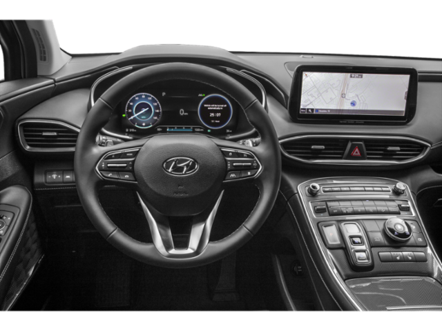 Used 2023 Black Hyundai SEL Premium image 9