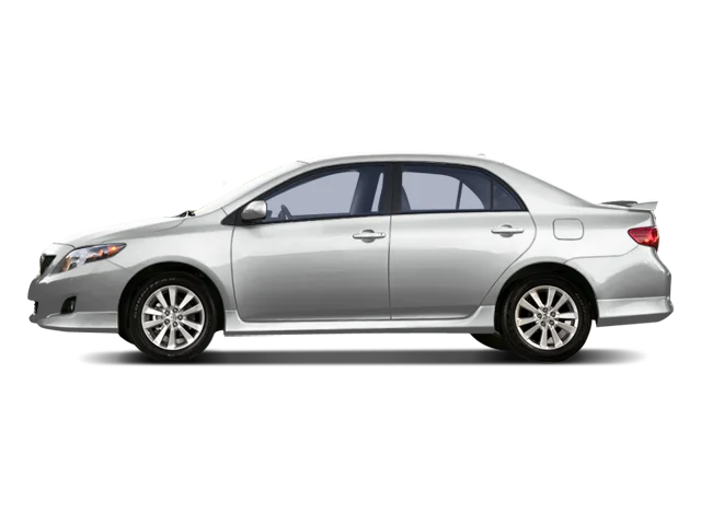 Used 2009 Desert Sand Mica Toyota LE image 3