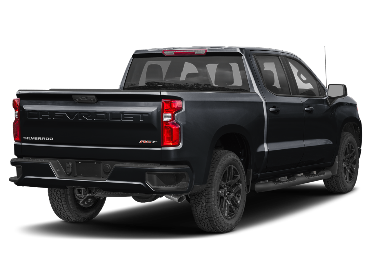 New 2026 Black Chevrolet RST image 2