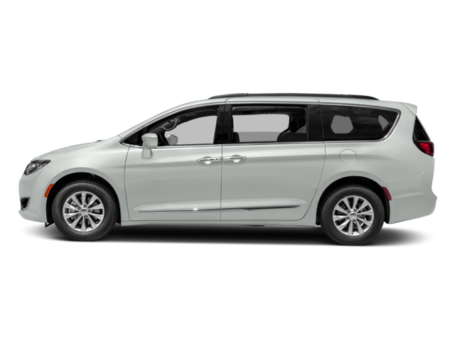 Used 2017 Bright White Clearcoat Chrysler Touring L image 3