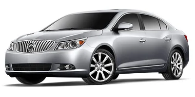 2012 Buick LaCrosse Premium 3's photo