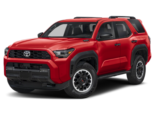 2025 Toyota 4Runner Hybrid TRD Off-Road i-FORCE MAX 4WD's photo