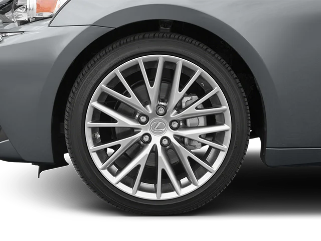 Used 2014 White Lexus 250 image 9