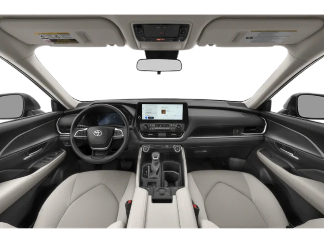 New 2026 Celestial Silver Metallic Toyota LE image 5