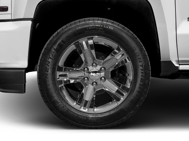 Used 2016 Black Chevrolet Custom image 8
