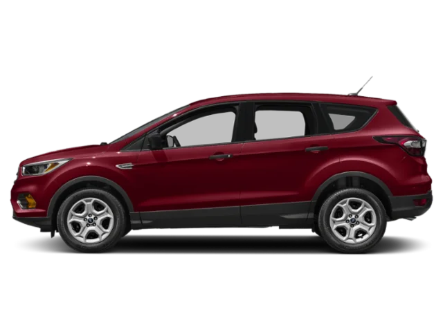Used 2018 Red Ford SE image 3
