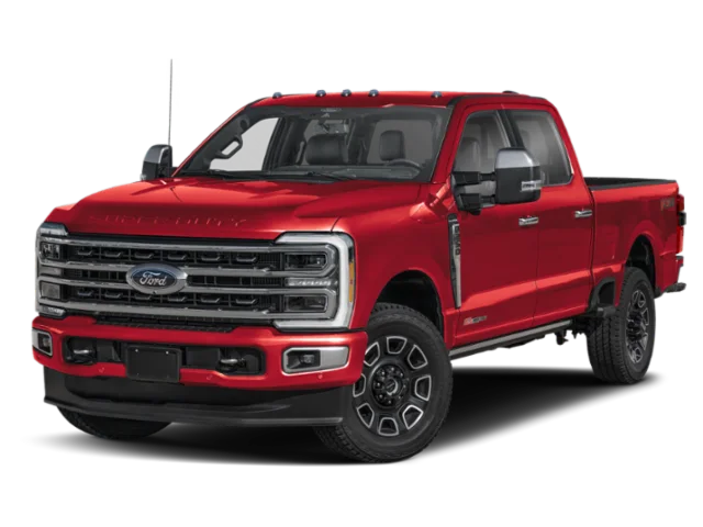 2026 Ford F-250 Platinum 4x4 Crew Cab 8' Box's photo
