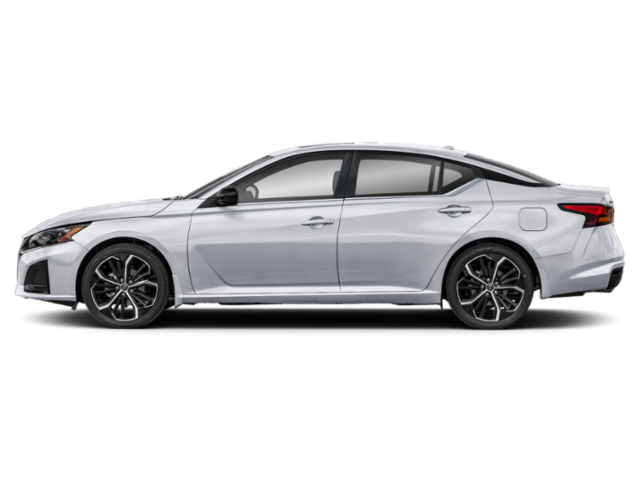 New 2026 Gray Sky Pearl Nissan SR image 3