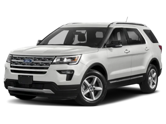2018 Ford Explorer XLT FWD's photo