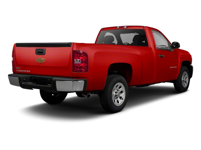 Used 2010 Chevrolet Silverado 1500 Work Truck with VIN 1GCPCPEX9AZ287940 for sale in Kansas City, MO