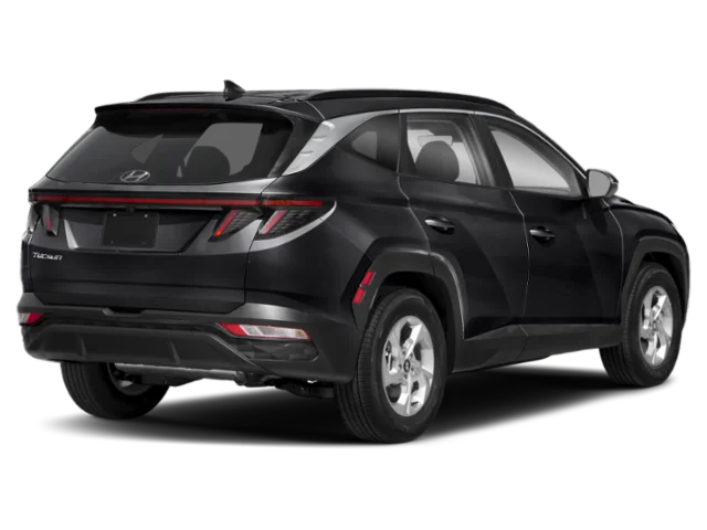 Used 2022 Phantom Black Hyundai SEL image 2