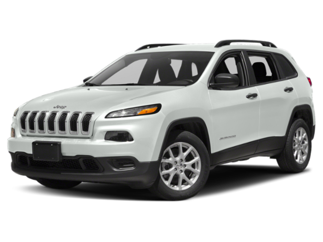 2015 Jeep Cherokee Sport