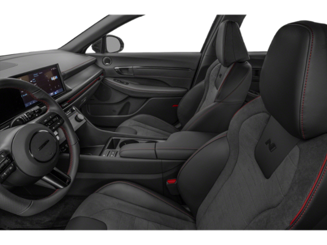 2025 Hyundai Sonata N Line - Photo 9