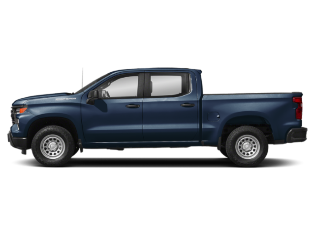 Used 2024 Lakeshore Blue Metallic Chevrolet LT image 3
