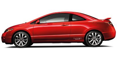 Used 2009 Black Honda Si image 1