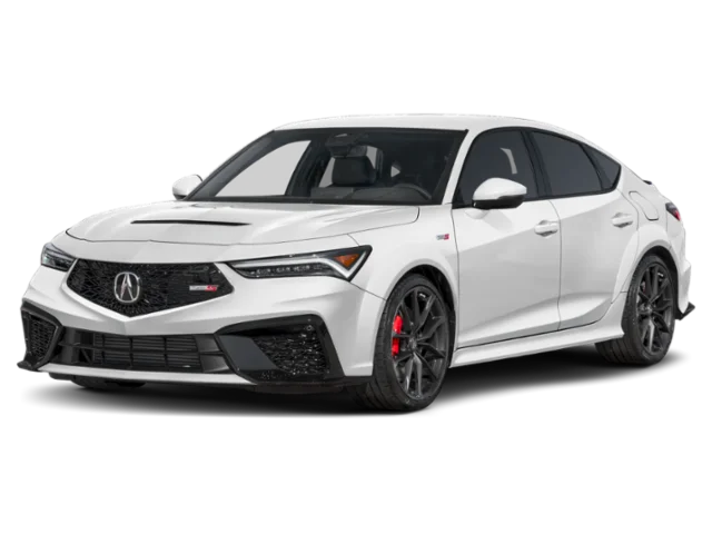 New 2026 Platinum White Pearl Acura Type S image 1
