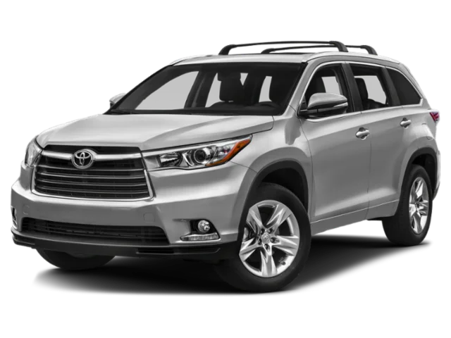 Used 2015 Silver Toyota XLE V6 image 1