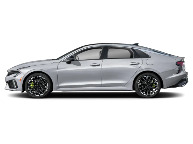 New 2027 Wolf Gray Kia GT image 3
