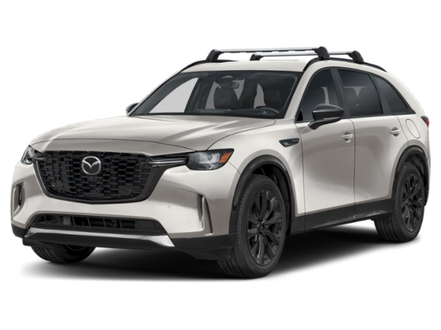 New 2026 Platinum Quartz Metallic Mazda 3.3 Turbo S Premium Sport AWD image 1