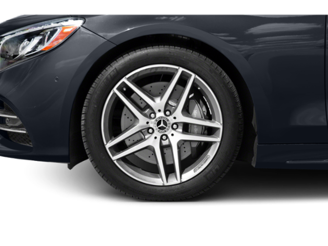 Used 2019 Black Mercedes-Benz S 560 image 9