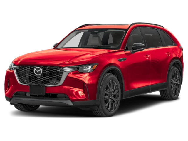 2026 Mazda CX-90 PHEV Premium Package's photo