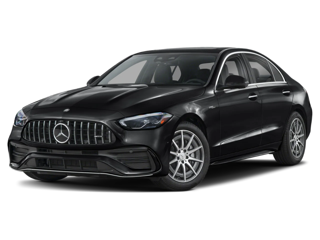 2026 Mercedes-Benz C-Class Sedan