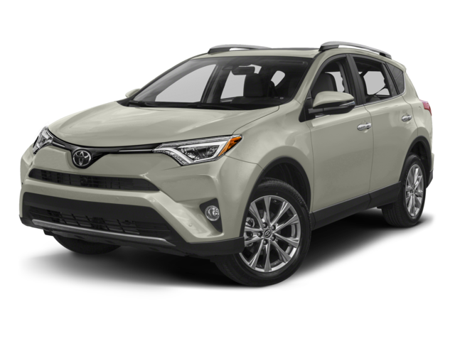 Used 2017 White Toyota Limited image 1
