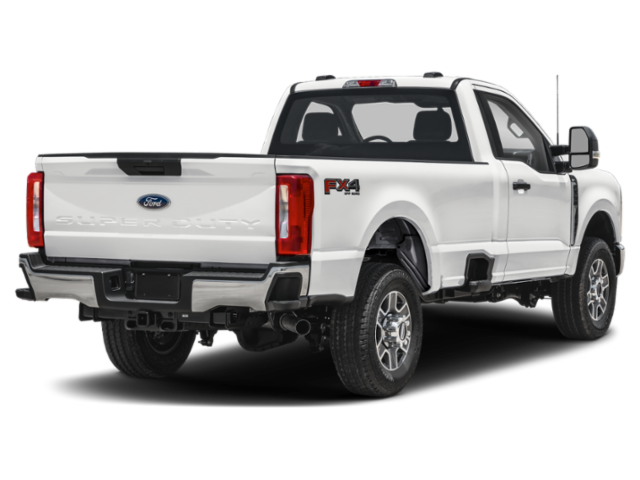 New 2027 White Ford XLT image 2