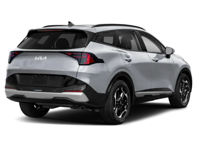 New 2027 Gray Kia SX image 2