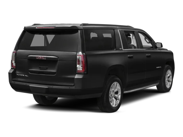 Used 2016 Gray GMC SLT image 2