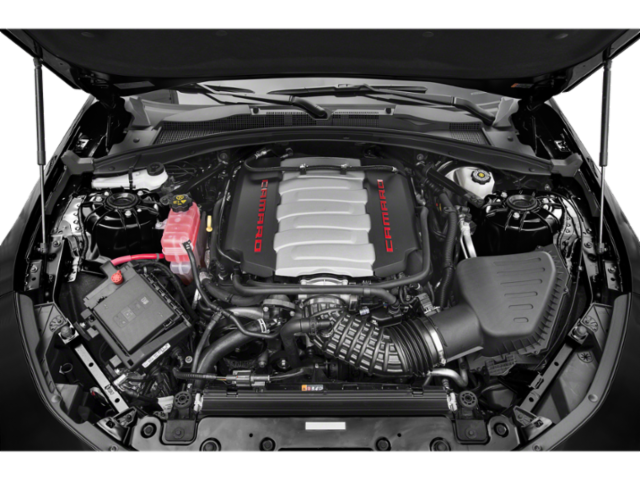 Used 2018 Blue Chevrolet SS image 10