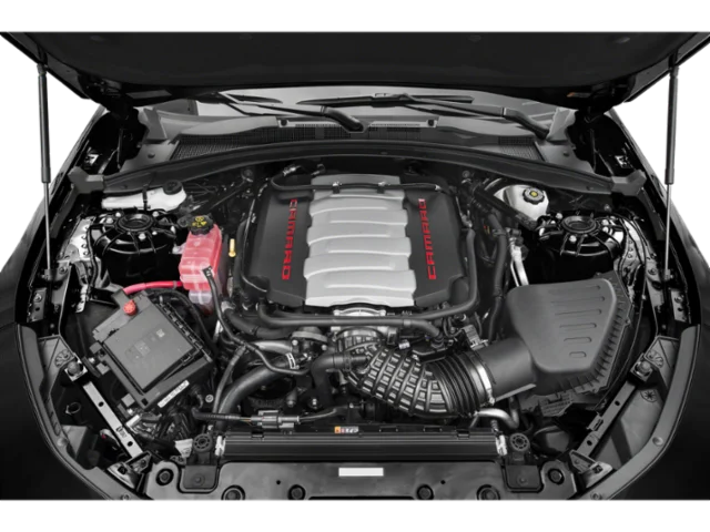 Used 2018 Black Chevrolet SS image 10