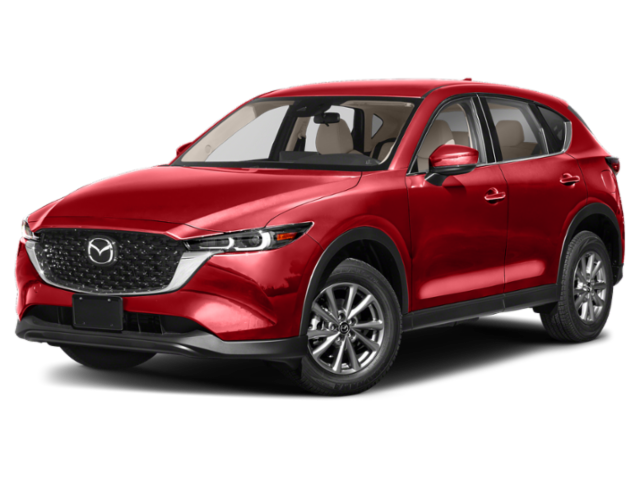 Used 2023 Red Mazda 2.5 S Select Package image 1
