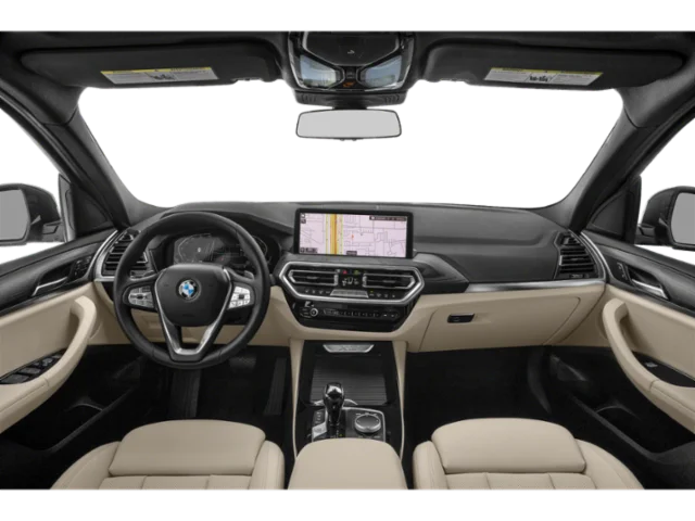Used 2022 White BMW xDrive30i image 5