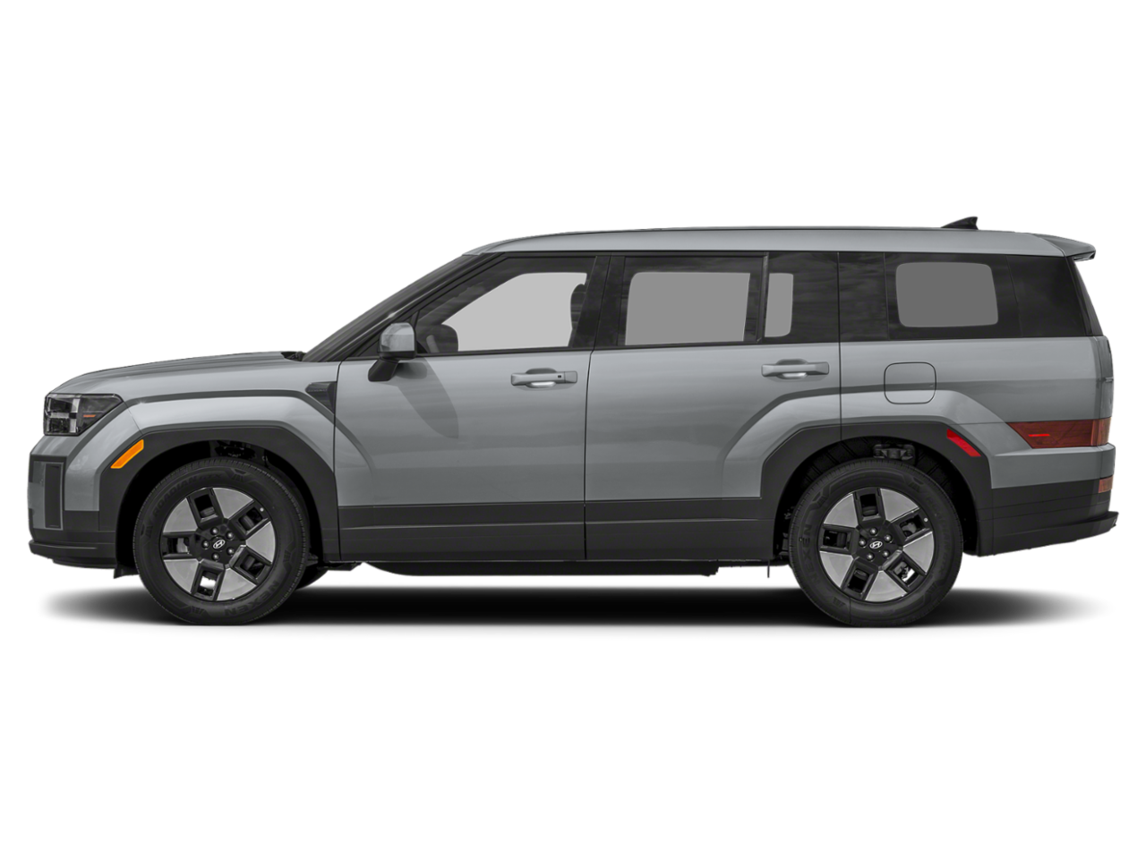 New 2026 Hampton Gray Hyundai SE image 3