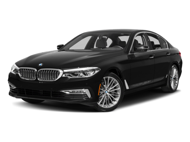 2017 BMW 5 Series 540i