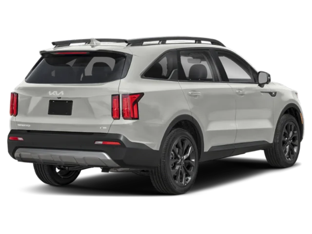 Used 2023 White Kia X-Line SX Prestige image 3