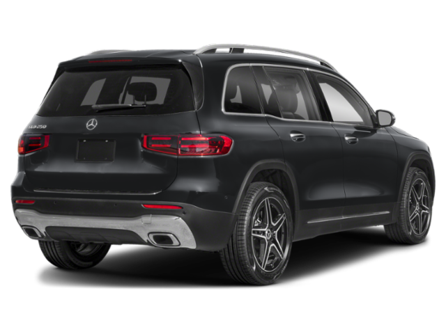 New 2026 Night Black Mercedes-Benz GLB 250 SUV image 2
