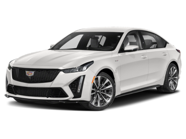 2022 Cadillac CT5 V-Series AWD's photo