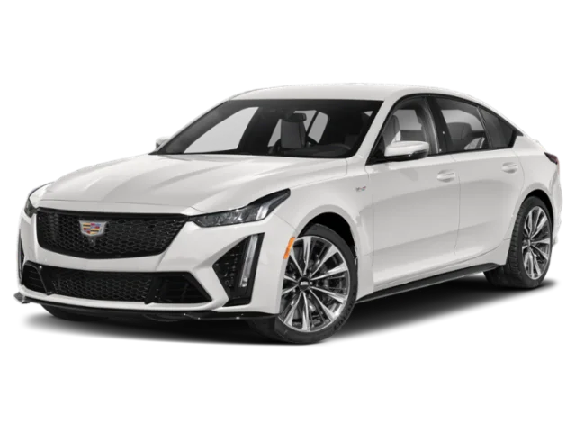 2022 Cadillac CT5 V-Series AWD's photo