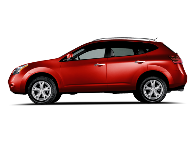 2010 Nissan Rogue Krom