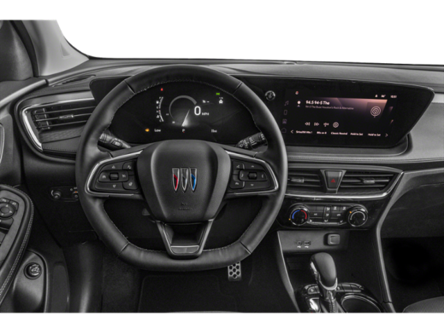 Used 2024 Summit White Buick Sport Touring image 4