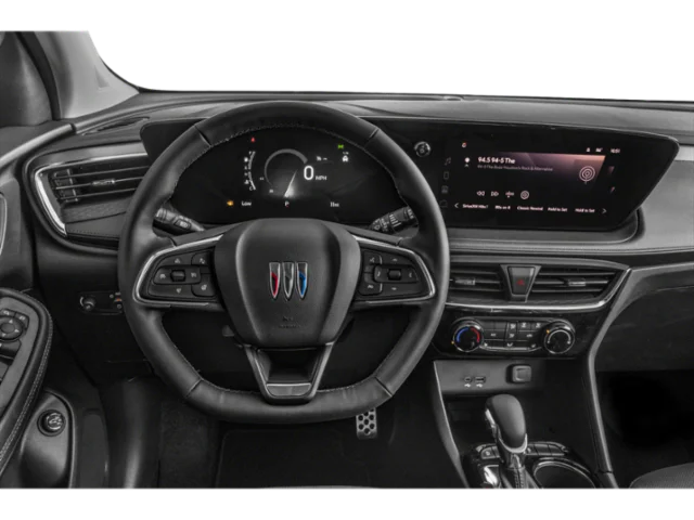 Used 2024 Blue Buick Sport Touring image 4