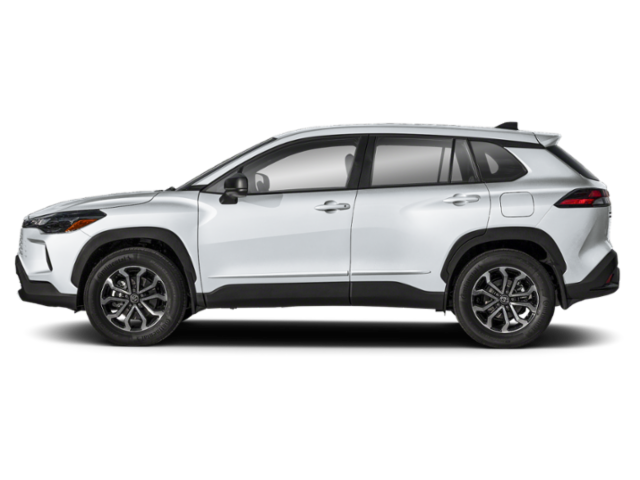 New 2026 Wind Chill Pearl Toyota Hybrid S image 3