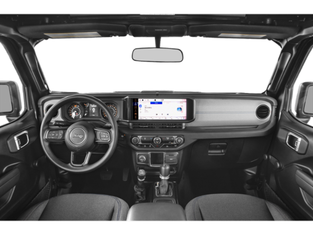 New 2027 Black Clearcoat Jeep Willys image 19