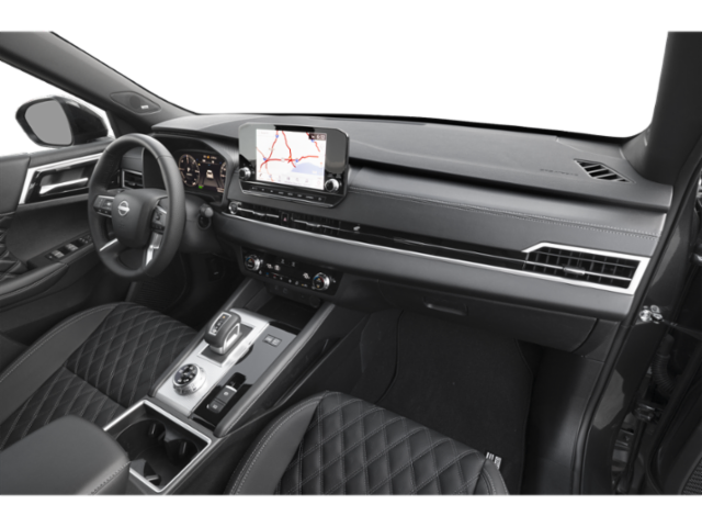 New 2026 Gray Nissan Platinum image 12