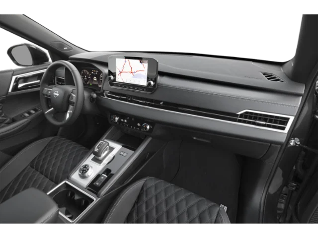 New 2026 Red Nissan Platinum image 12