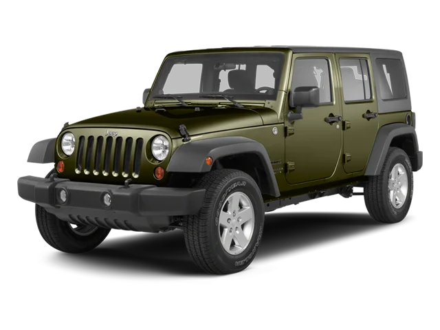 Used 2013 Commando Jeep Unlimited Sport image 1