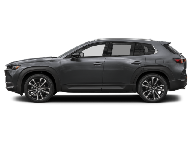 New 2026 Machine Gray Metallic Mazda 2.5 S Premium AWD image 3